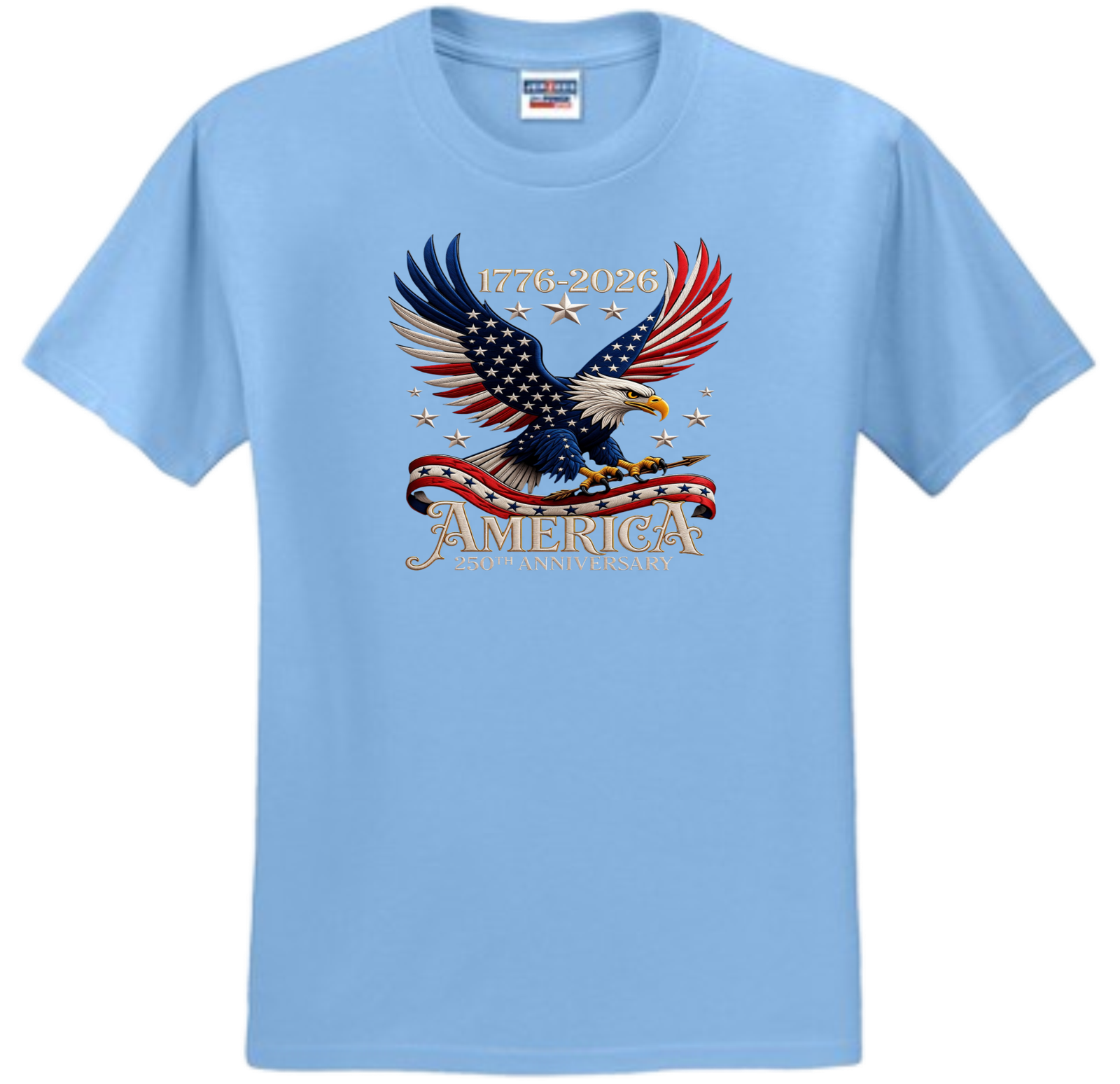 1776-2026 AMERICA 250TH ANNIVERSARY