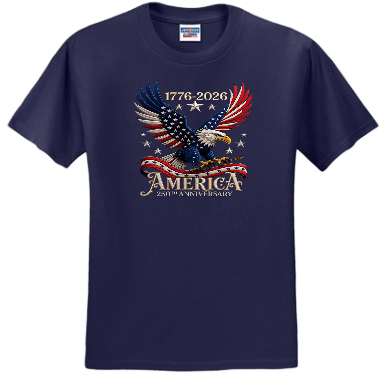 1776-2026 AMERICA 250TH ANNIVERSARY