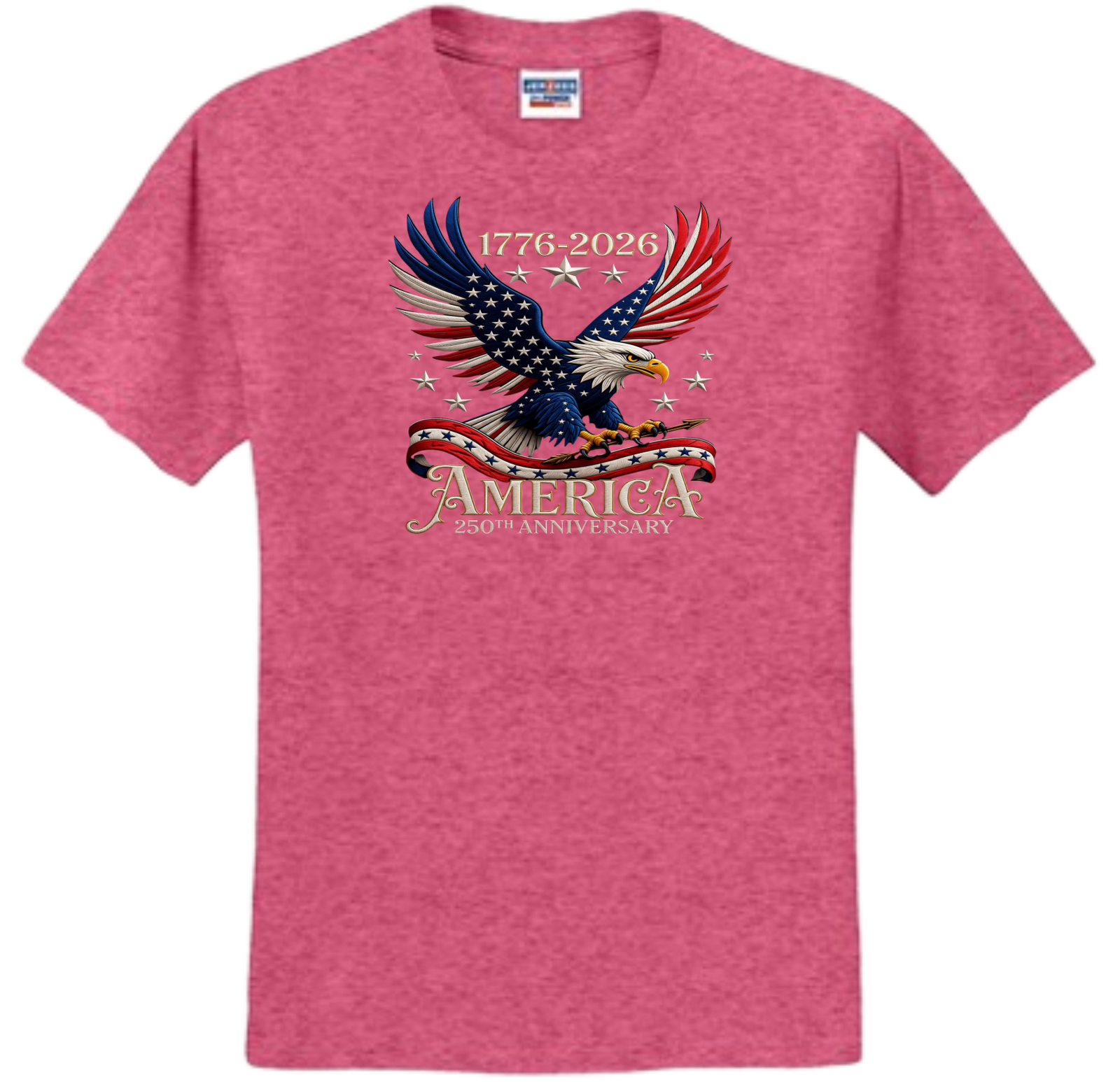 1776-2026 AMERICA 250TH ANNIVERSARY