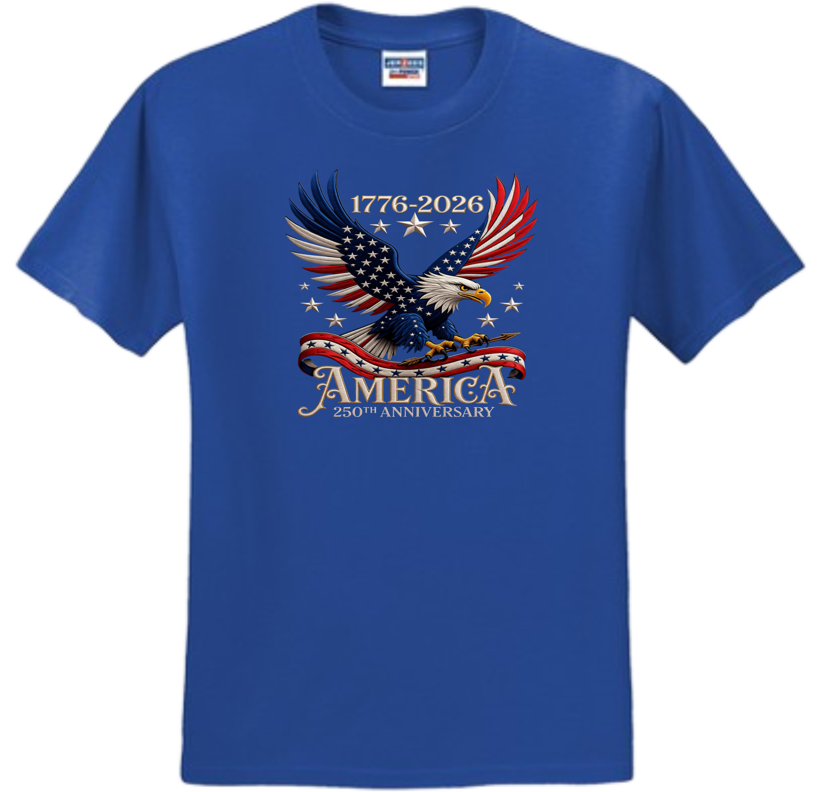 1776-2026 AMERICA 250TH ANNIVERSARY