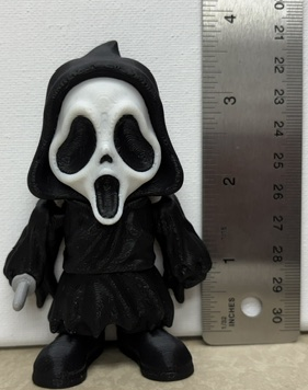 Ghost Face