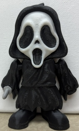 Ghost Face