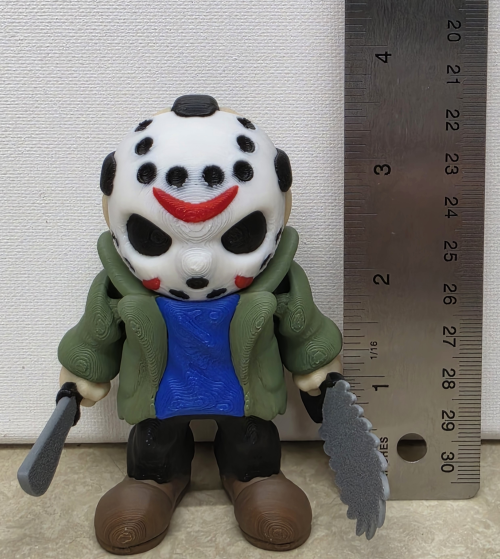 Jason Vorhees