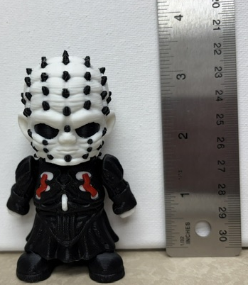 Pin Head