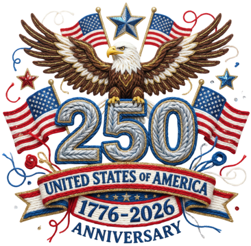 250 UNITED STATES OF AMERICA 1776-2026