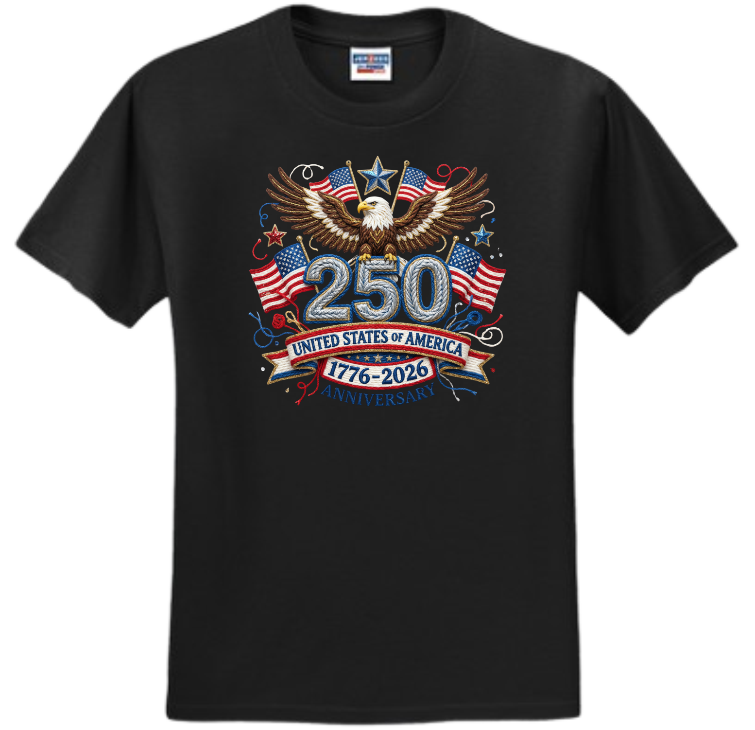 250 UNITED STATES OF AMERICA 1776-2026