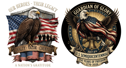 OUR HEROES – THEIR LEGACY