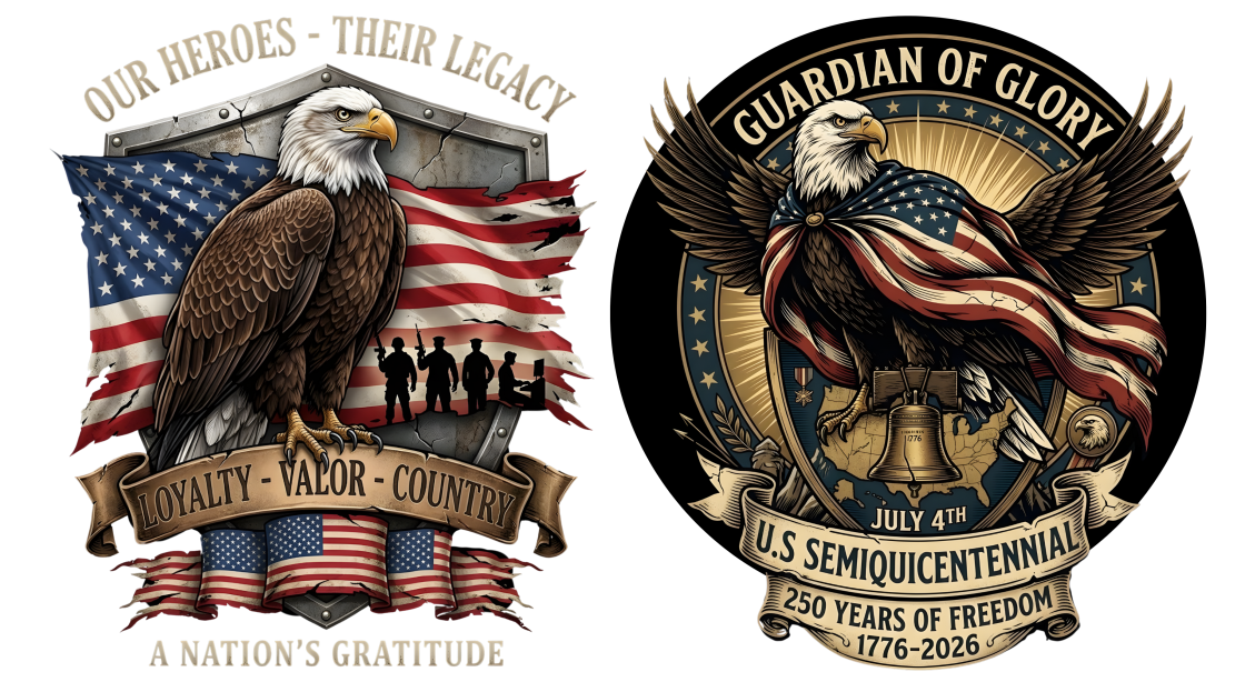 OUR HEROES - THEIR LEGACY
