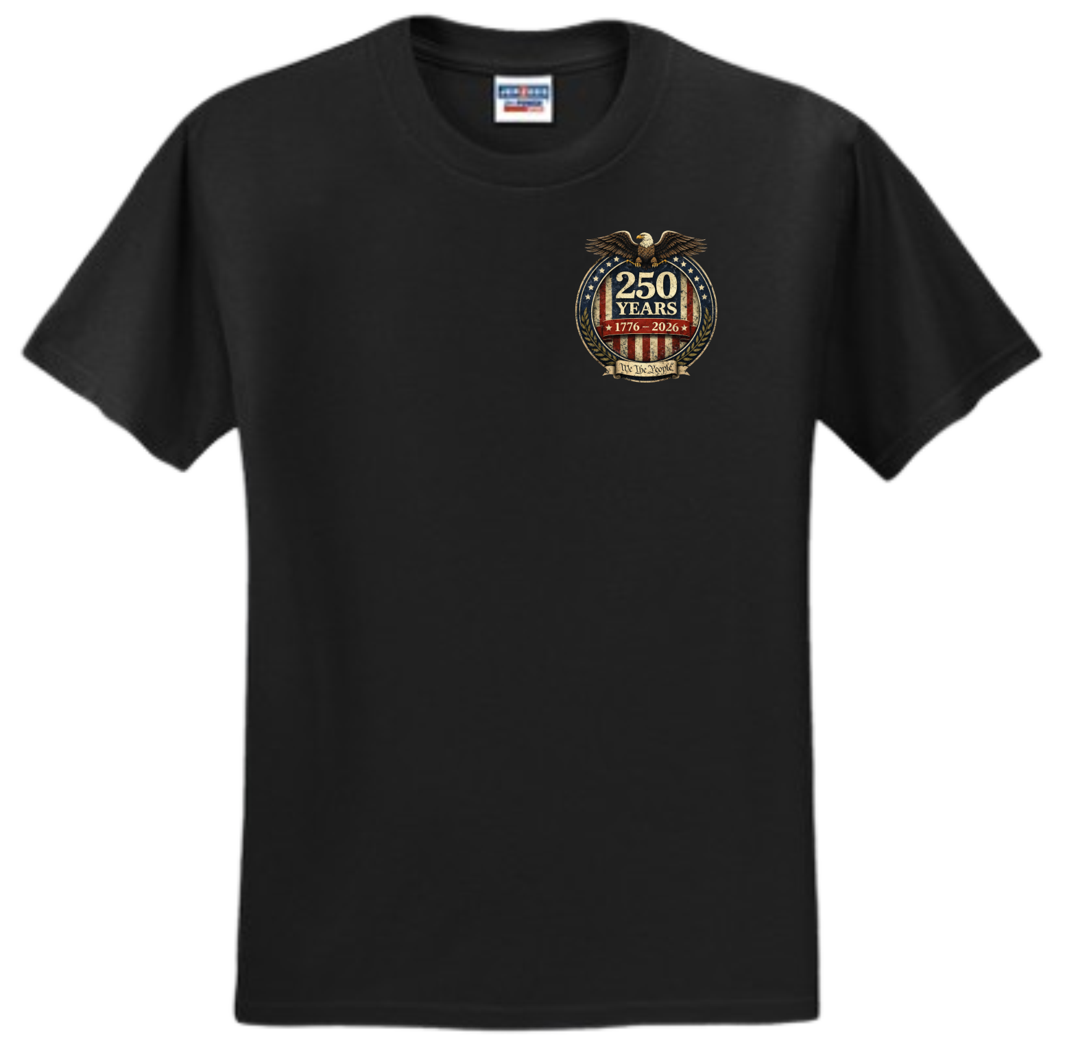 UNITED STATES OF AMERICA 250TH ANNIVERSARY (1776-2026)