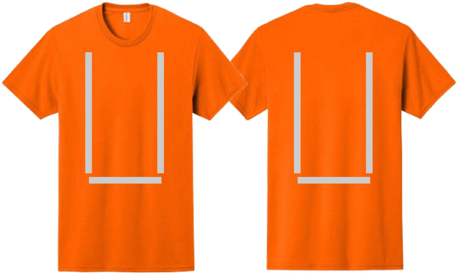 SAFETY (REFLECTIVE)