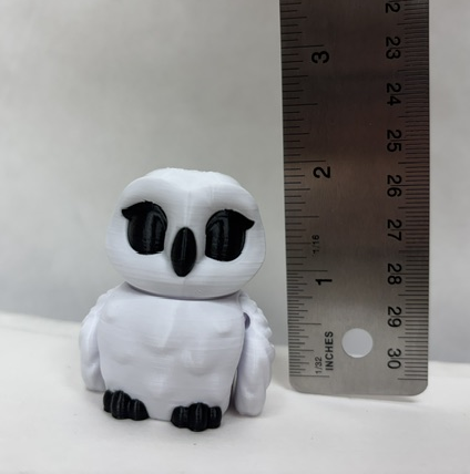 SNOW OWL