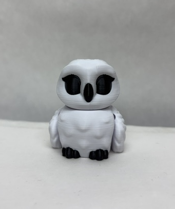 SNOW OWL