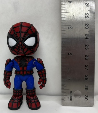 SPIDERMAN