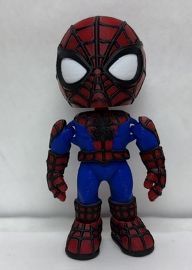 SPIDERMAN