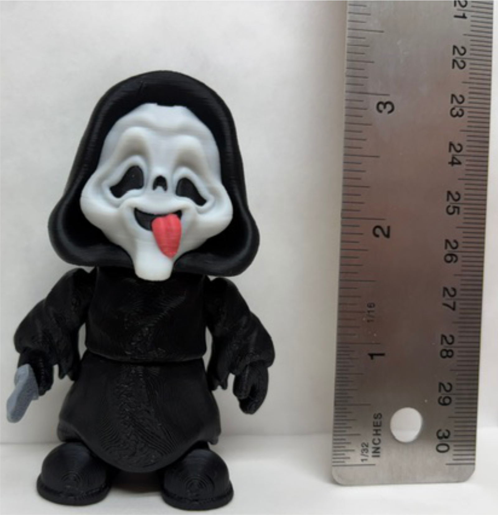 WAZZUP Ghostface