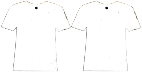 T-SHIRT KEYCHAIN