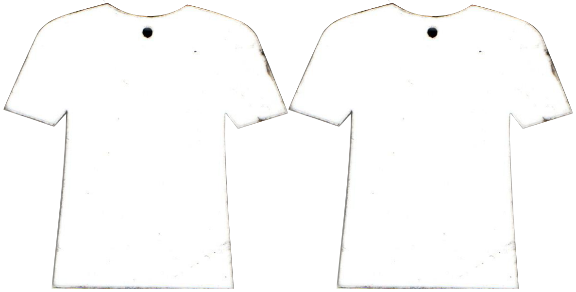 T-SHIRT KEYCHAIN