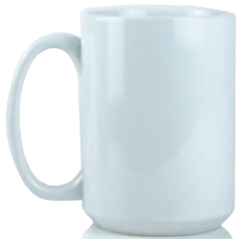 15 OZ COFFEE MUG